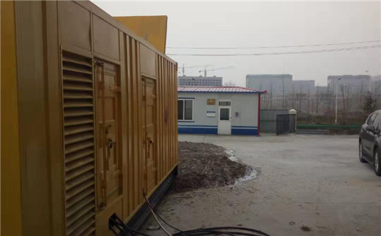 梅河口发电机组电缆选型核心注意事项