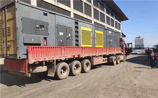 梅河口200KW发电机组适配电缆规格选型指南